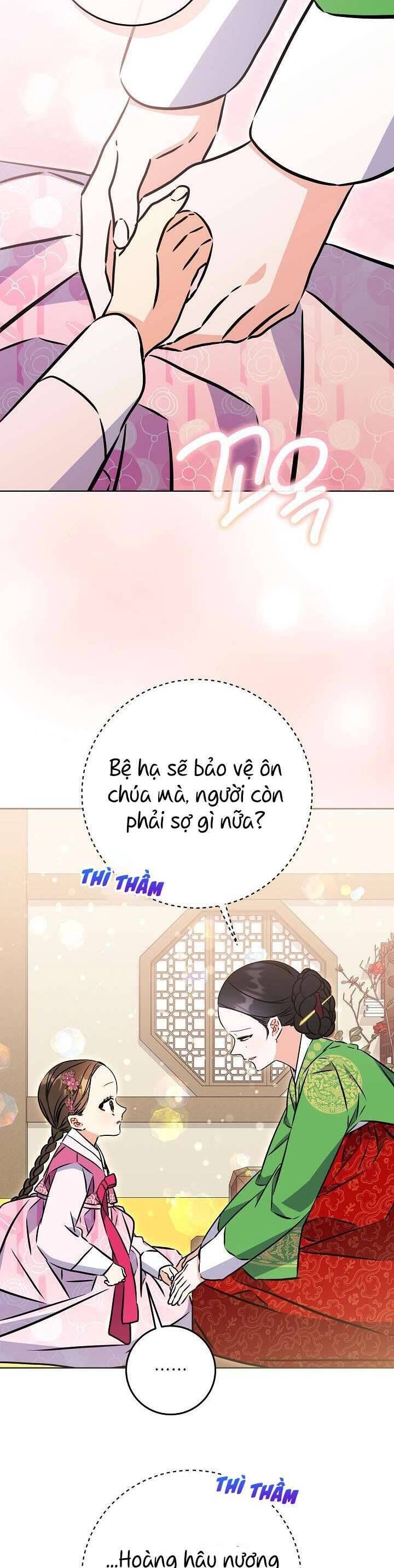 Tôi Sinh Ra Là Con Gái Của Một Thứ Phi Thấp Hèn - Chapter 55 - Page 6