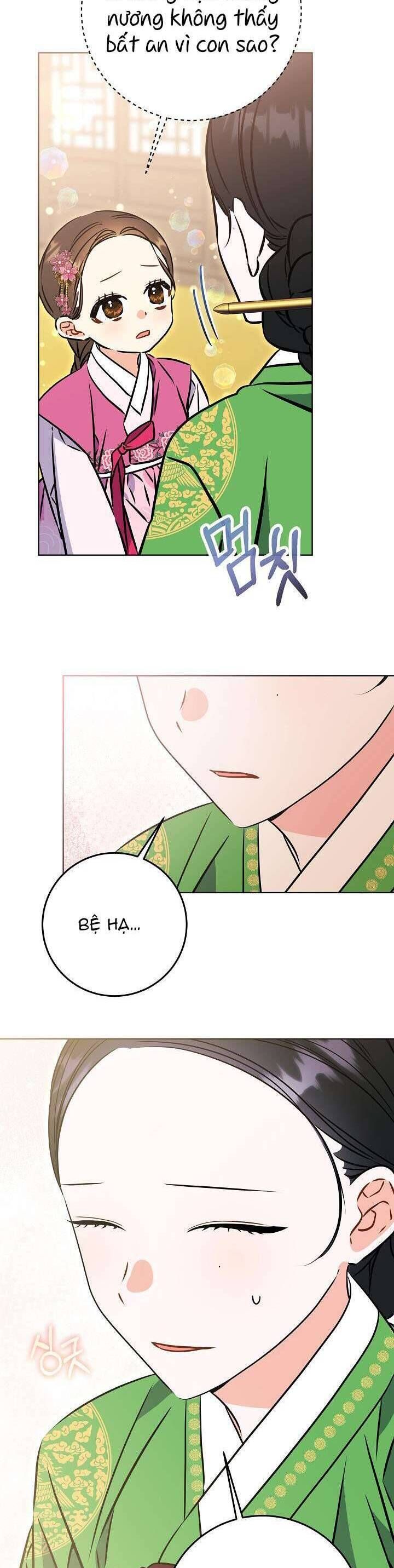Tôi Sinh Ra Là Con Gái Của Một Thứ Phi Thấp Hèn - Chapter 55 - Page 7