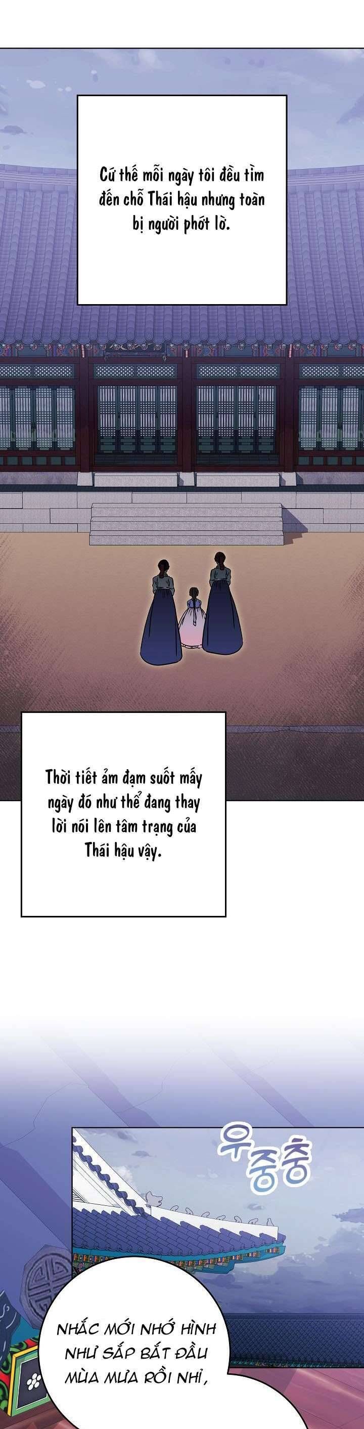 Tôi Sinh Ra Là Con Gái Của Một Thứ Phi Thấp Hèn - Chapter 55 - Page 9