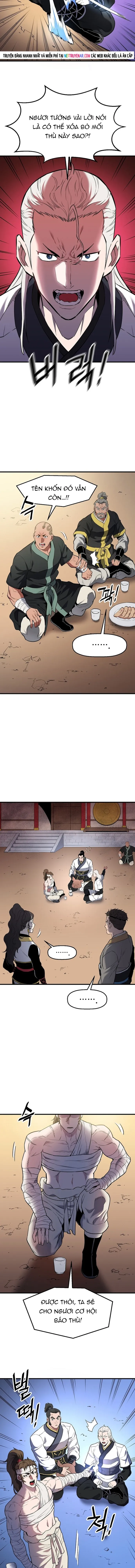 Đại Đao Ngạo - Bất Trạch Cầu Sinh - Chapter 13 - Page 11