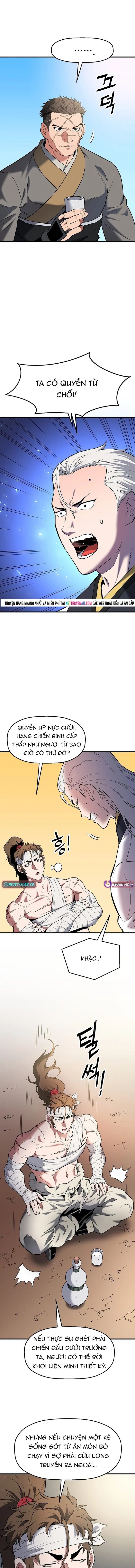 Đại Đao Ngạo - Bất Trạch Cầu Sinh - Chapter 13 - Page 13