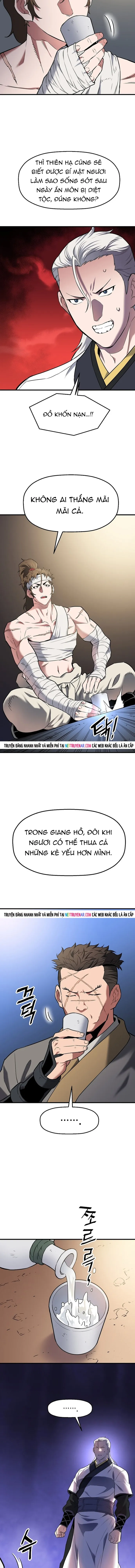 Đại Đao Ngạo - Bất Trạch Cầu Sinh - Chapter 13 - Page 14