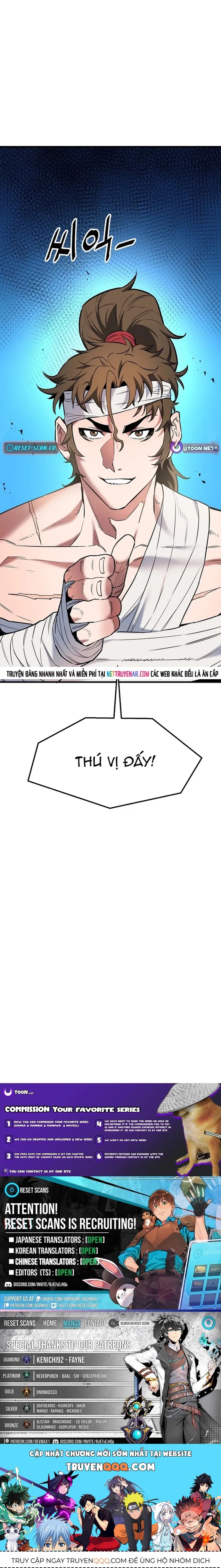 Đại Đao Ngạo - Bất Trạch Cầu Sinh - Chapter 13 - Page 16