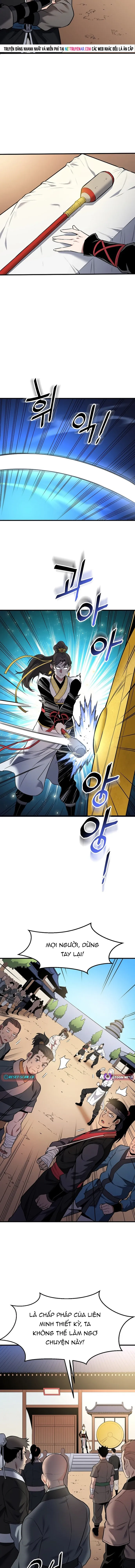 Đại Đao Ngạo - Bất Trạch Cầu Sinh - Chapter 13 - Page 5