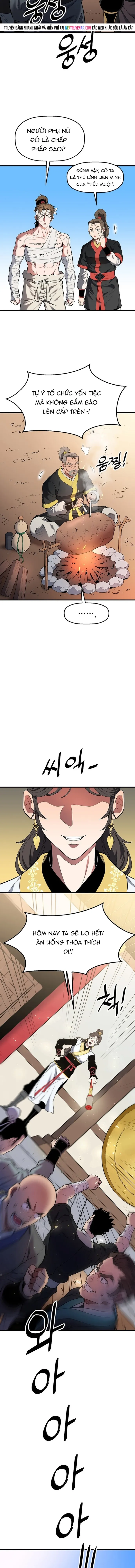 Đại Đao Ngạo - Bất Trạch Cầu Sinh - Chapter 13 - Page 6