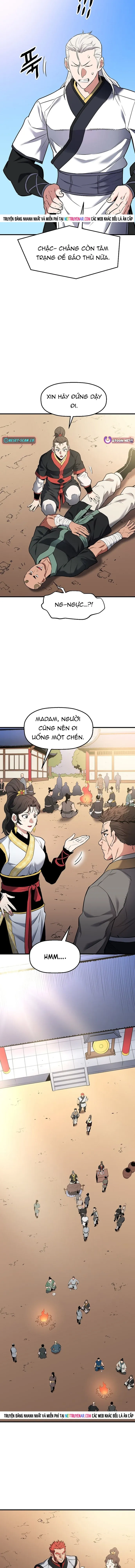 Đại Đao Ngạo - Bất Trạch Cầu Sinh - Chapter 13 - Page 7