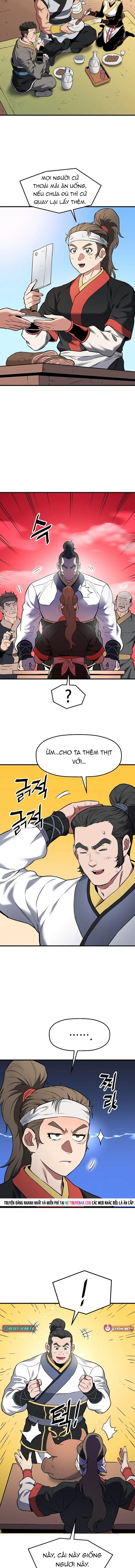 Đại Đao Ngạo - Bất Trạch Cầu Sinh - Chapter 13 - Page 8