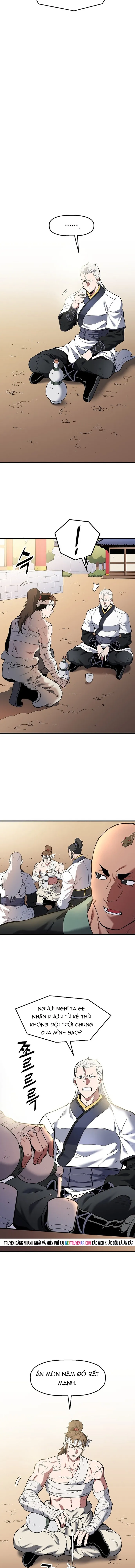 Đại Đao Ngạo - Bất Trạch Cầu Sinh - Chapter 13 - Page 9