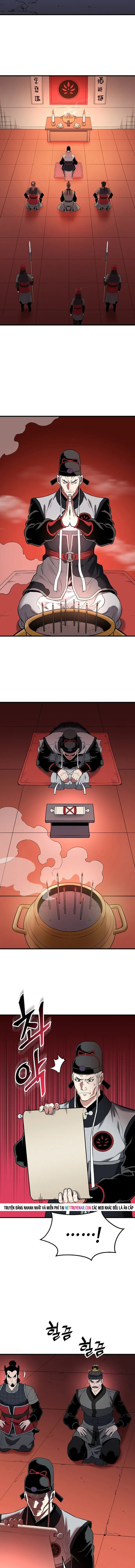 Đại Đao Ngạo - Bất Trạch Cầu Sinh - Chapter 14 - Page 11