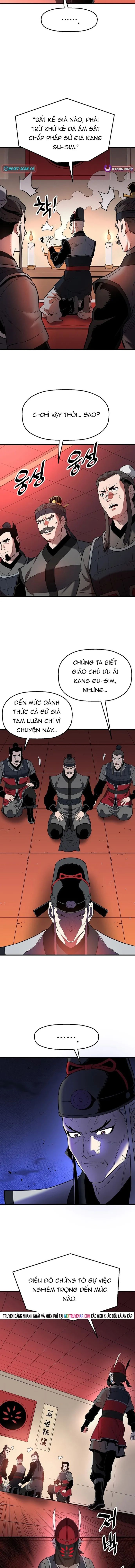 Đại Đao Ngạo - Bất Trạch Cầu Sinh - Chapter 14 - Page 12