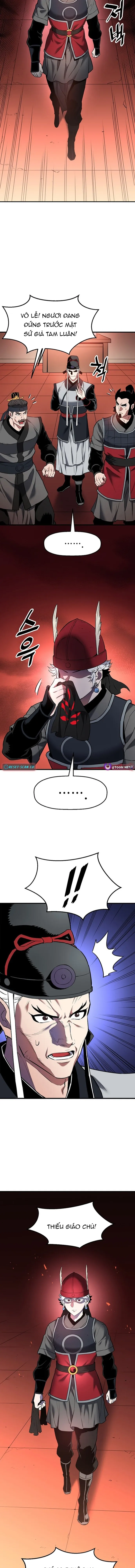 Đại Đao Ngạo - Bất Trạch Cầu Sinh - Chapter 14 - Page 13
