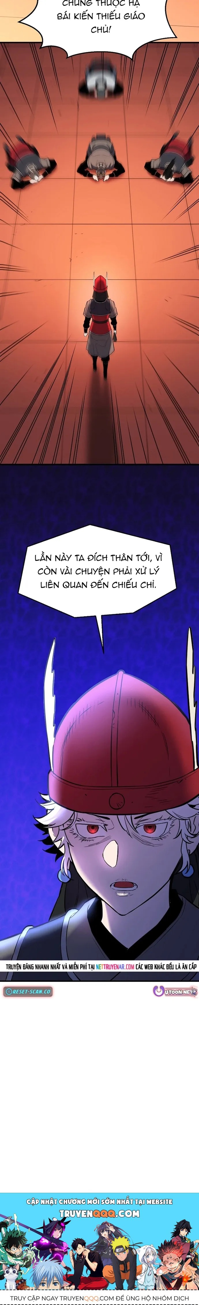 Đại Đao Ngạo - Bất Trạch Cầu Sinh - Chapter 14 - Page 14