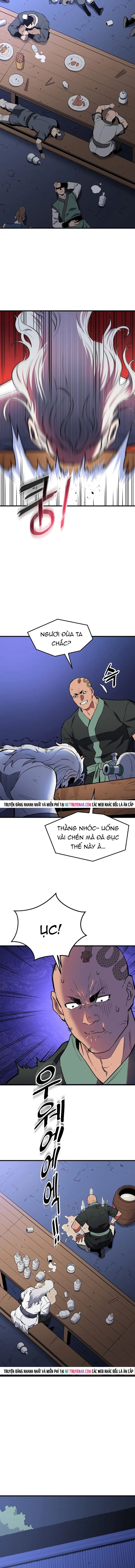 Đại Đao Ngạo - Bất Trạch Cầu Sinh - Chapter 14 - Page 3