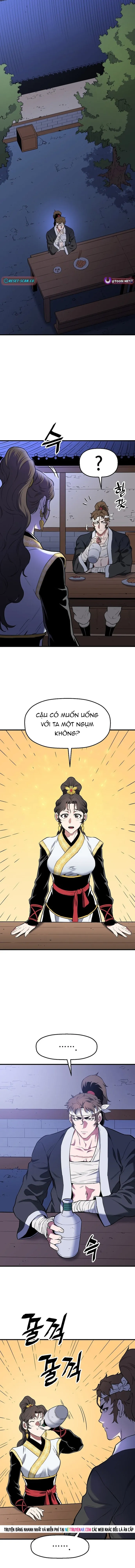 Đại Đao Ngạo - Bất Trạch Cầu Sinh - Chapter 14 - Page 4