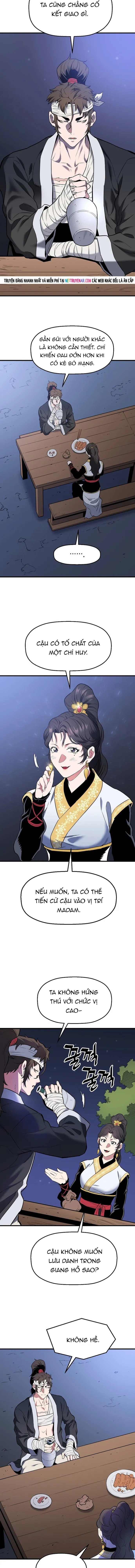 Đại Đao Ngạo - Bất Trạch Cầu Sinh - Chapter 14 - Page 6