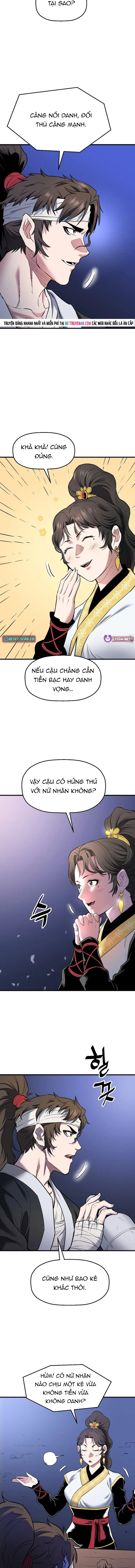 Đại Đao Ngạo - Bất Trạch Cầu Sinh - Chapter 14 - Page 7