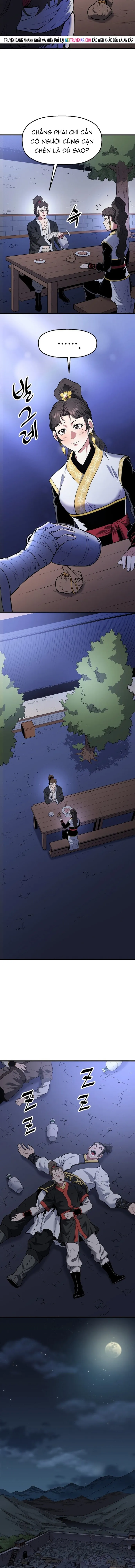 Đại Đao Ngạo - Bất Trạch Cầu Sinh - Chapter 14 - Page 8