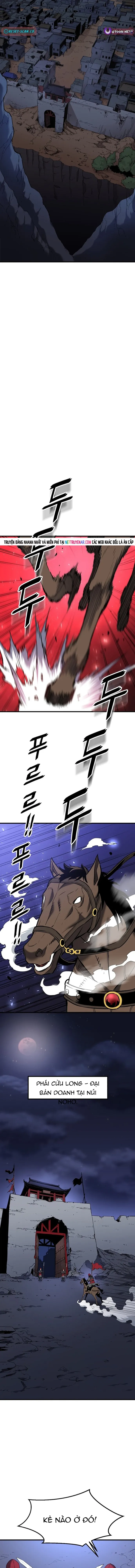 Đại Đao Ngạo - Bất Trạch Cầu Sinh - Chapter 14 - Page 9