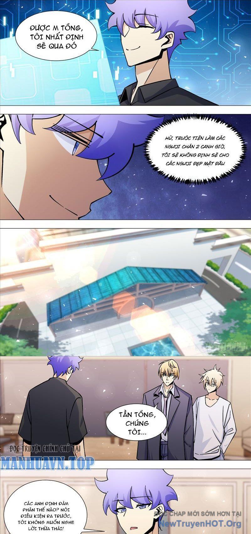 Trọng Sinh Thành Chó Của Nữ Thần - Chapter 392 - Page 5