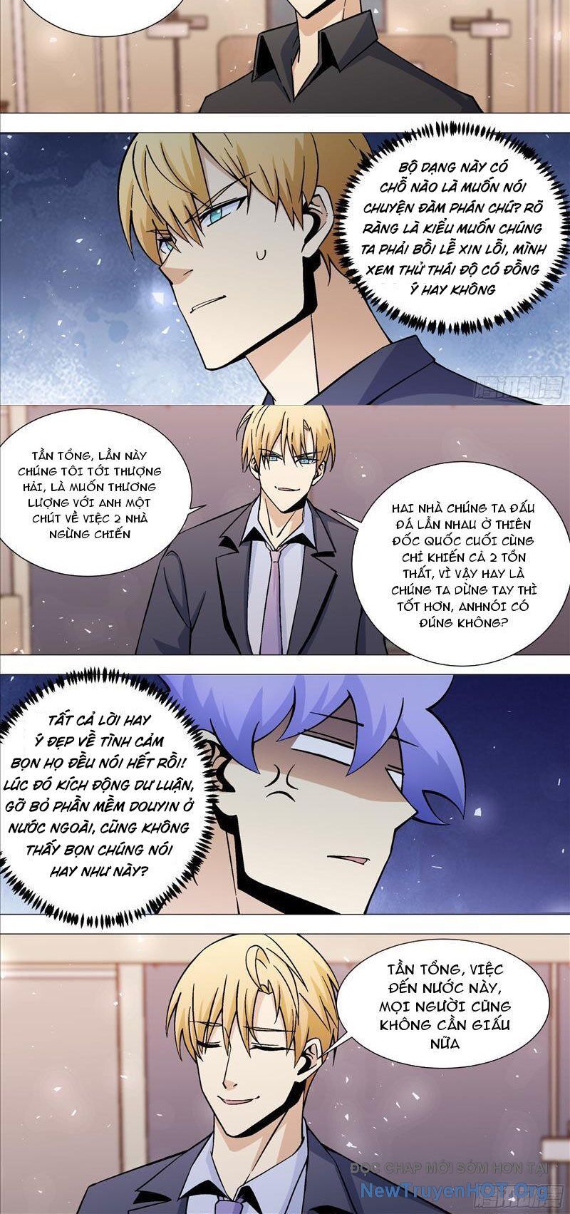 Trọng Sinh Thành Chó Của Nữ Thần - Chapter 392 - Page 6