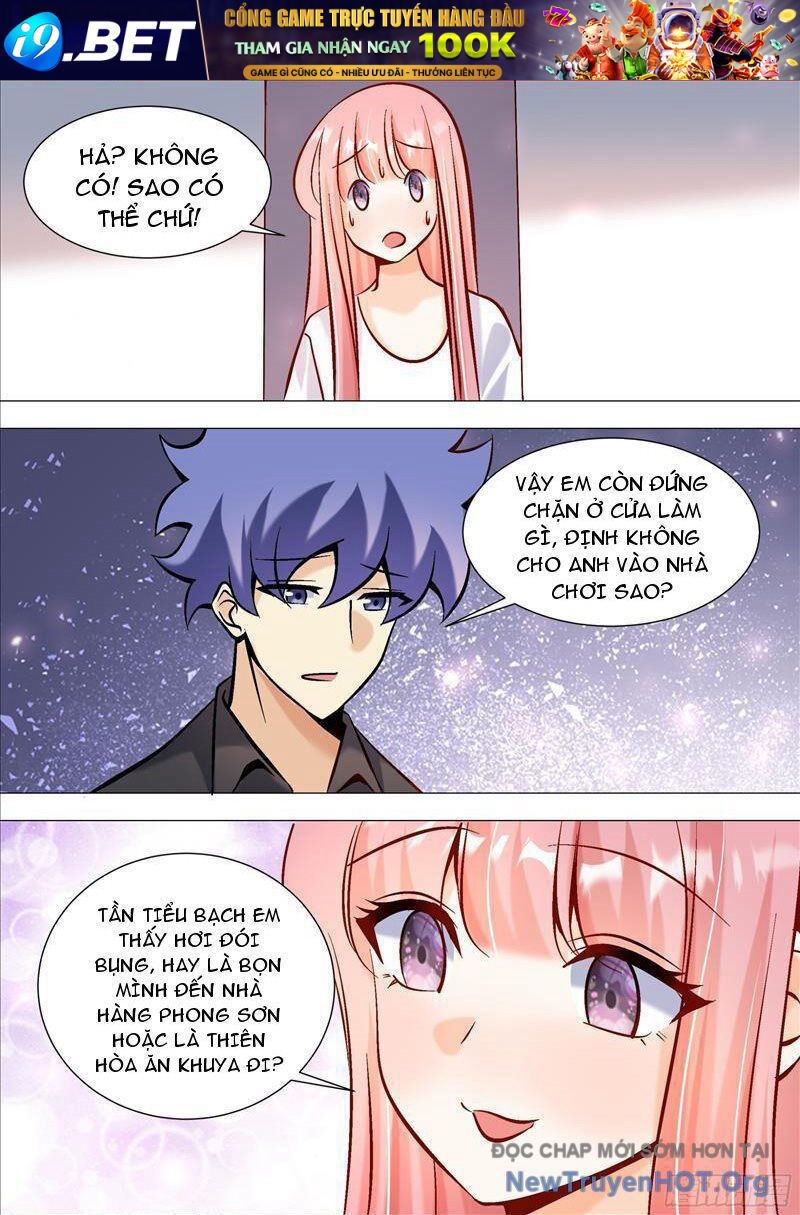 Trọng Sinh Thành Chó Của Nữ Thần - Chapter 393 - Page 10