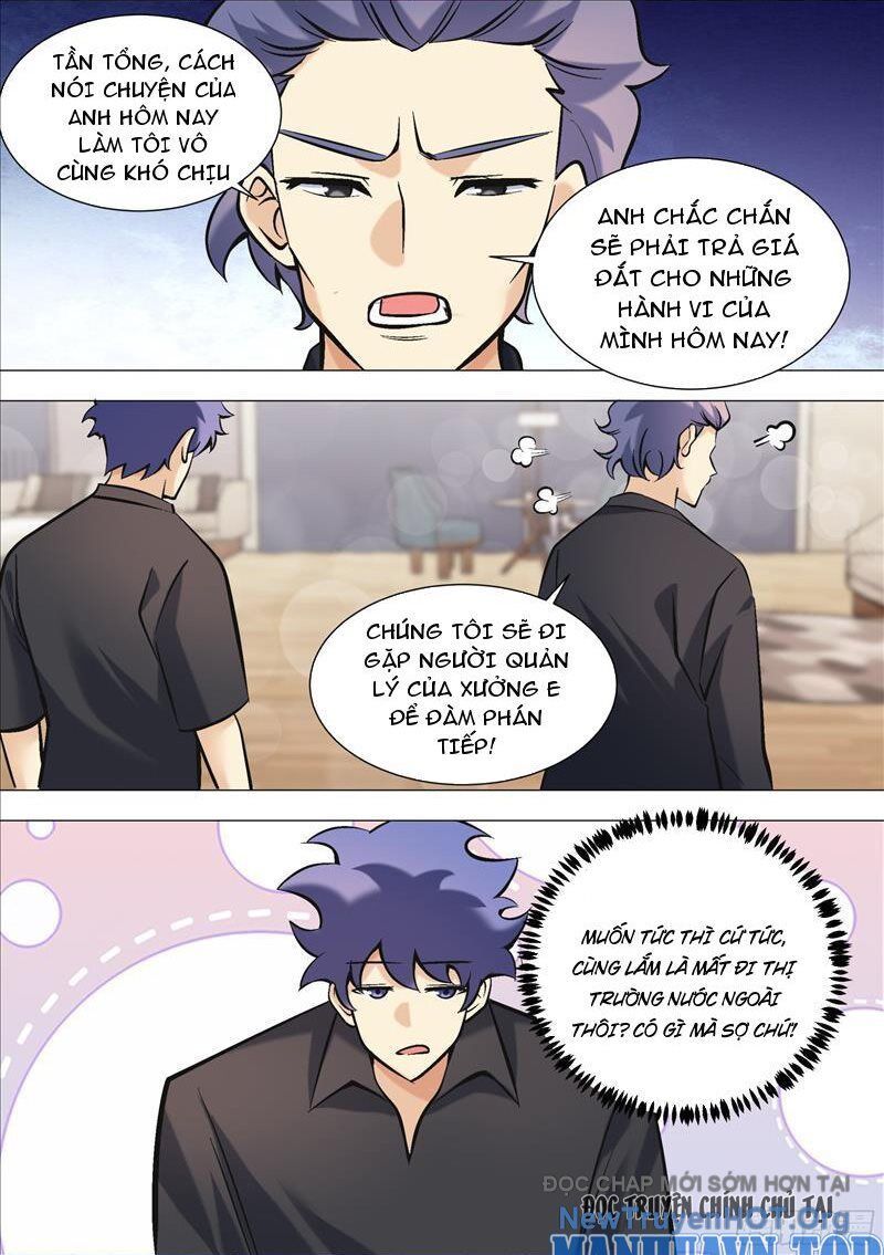 Trọng Sinh Thành Chó Của Nữ Thần - Chapter 393 - Page 3