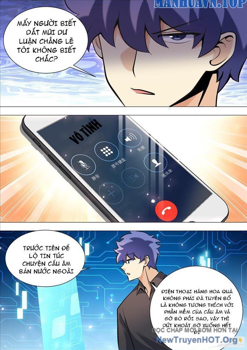 Trọng Sinh Thành Chó Của Nữ Thần - Chapter 393 - Page 4