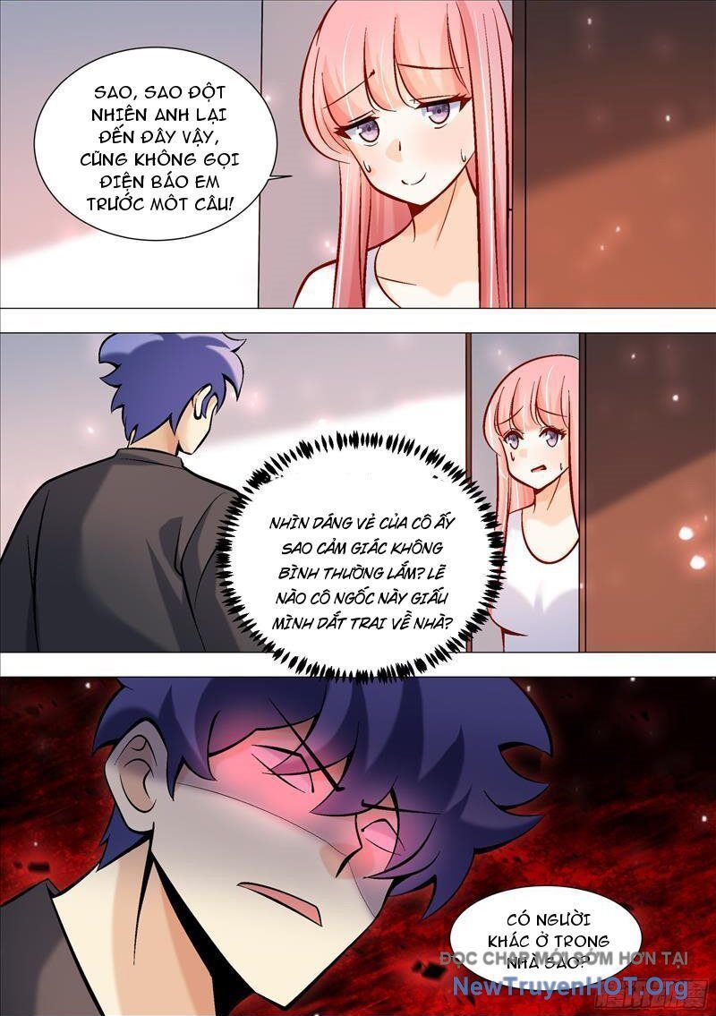 Trọng Sinh Thành Chó Của Nữ Thần - Chapter 393 - Page 9