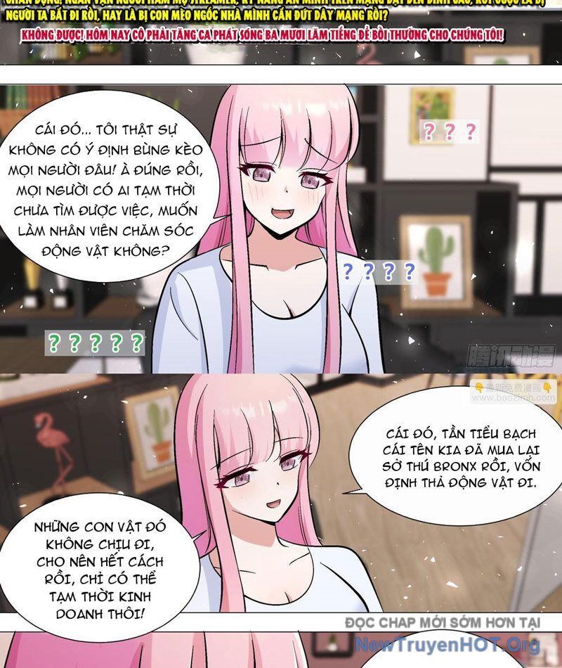 Trọng Sinh Thành Chó Của Nữ Thần - Chapter 394 - Page 10