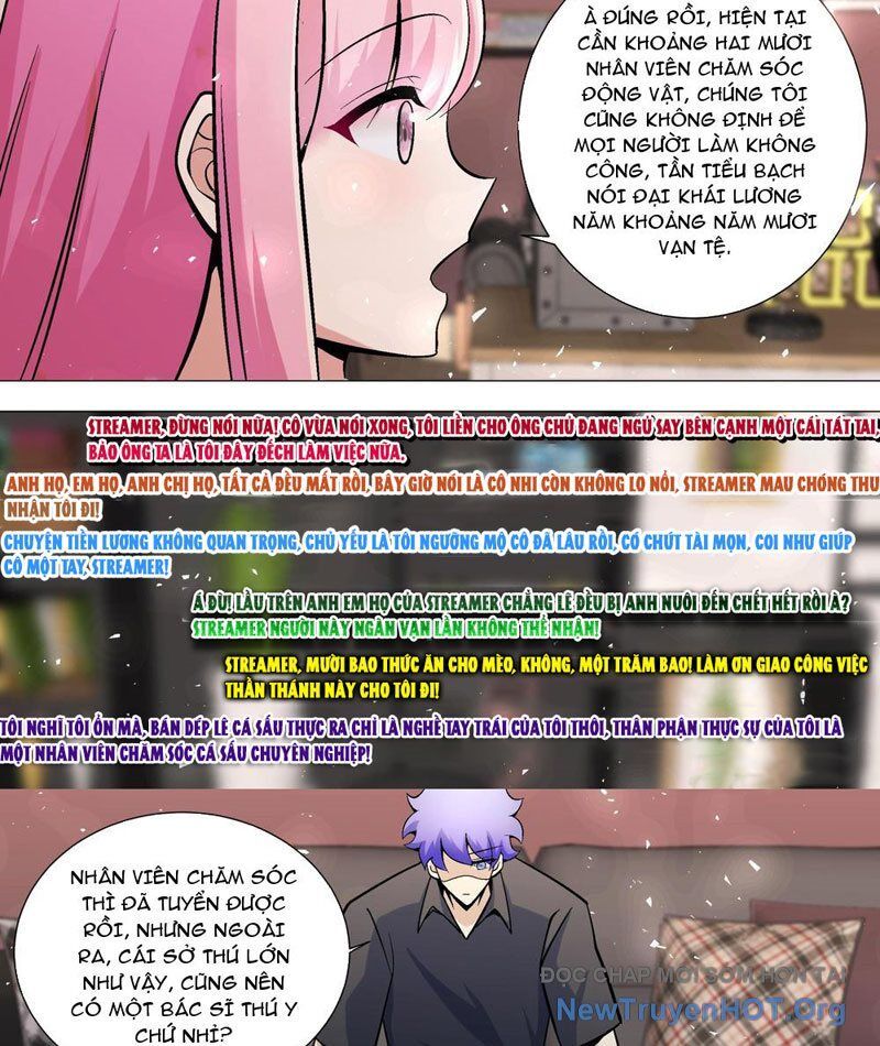 Trọng Sinh Thành Chó Của Nữ Thần - Chapter 394 - Page 11