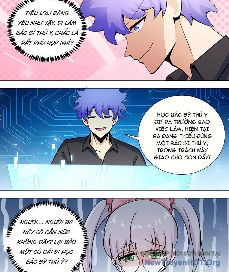 Trọng Sinh Thành Chó Của Nữ Thần - Chapter 394 - Page 13