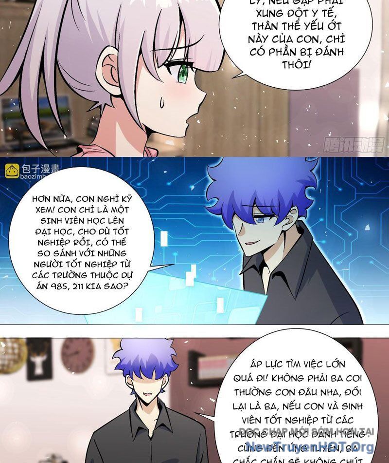 Trọng Sinh Thành Chó Của Nữ Thần - Chapter 394 - Page 15