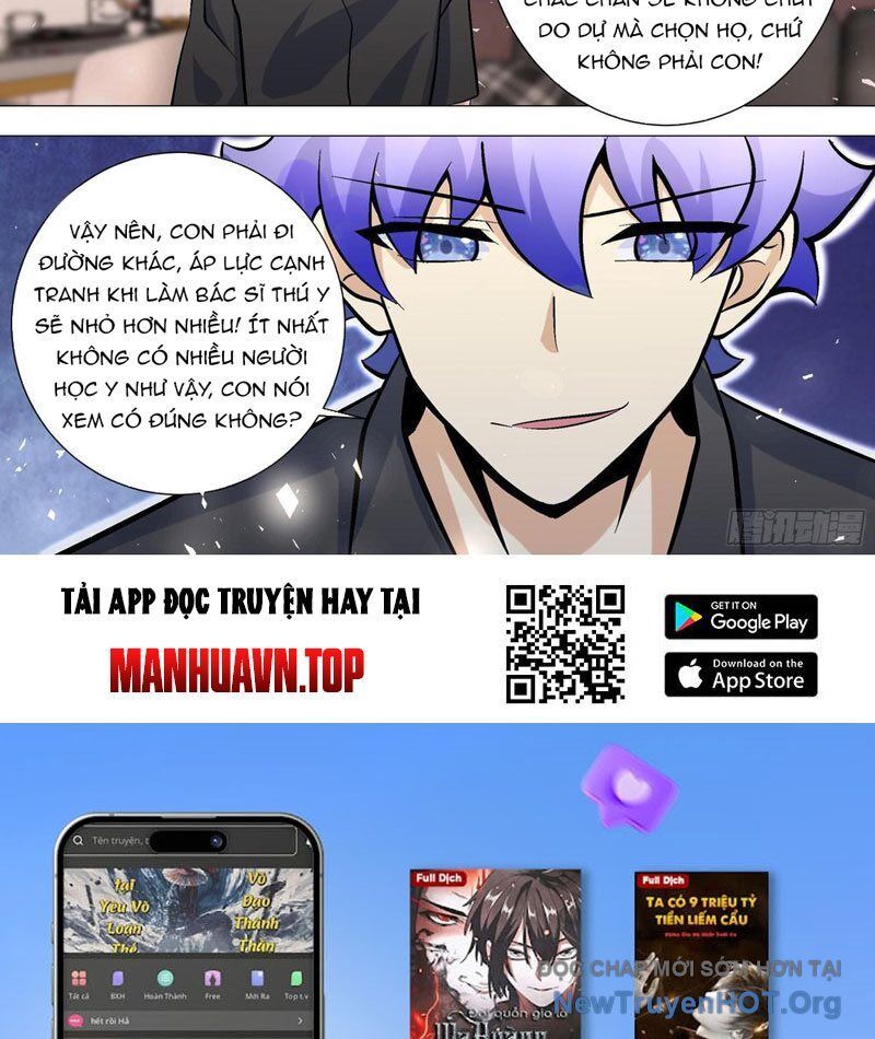 Trọng Sinh Thành Chó Của Nữ Thần - Chapter 394 - Page 16