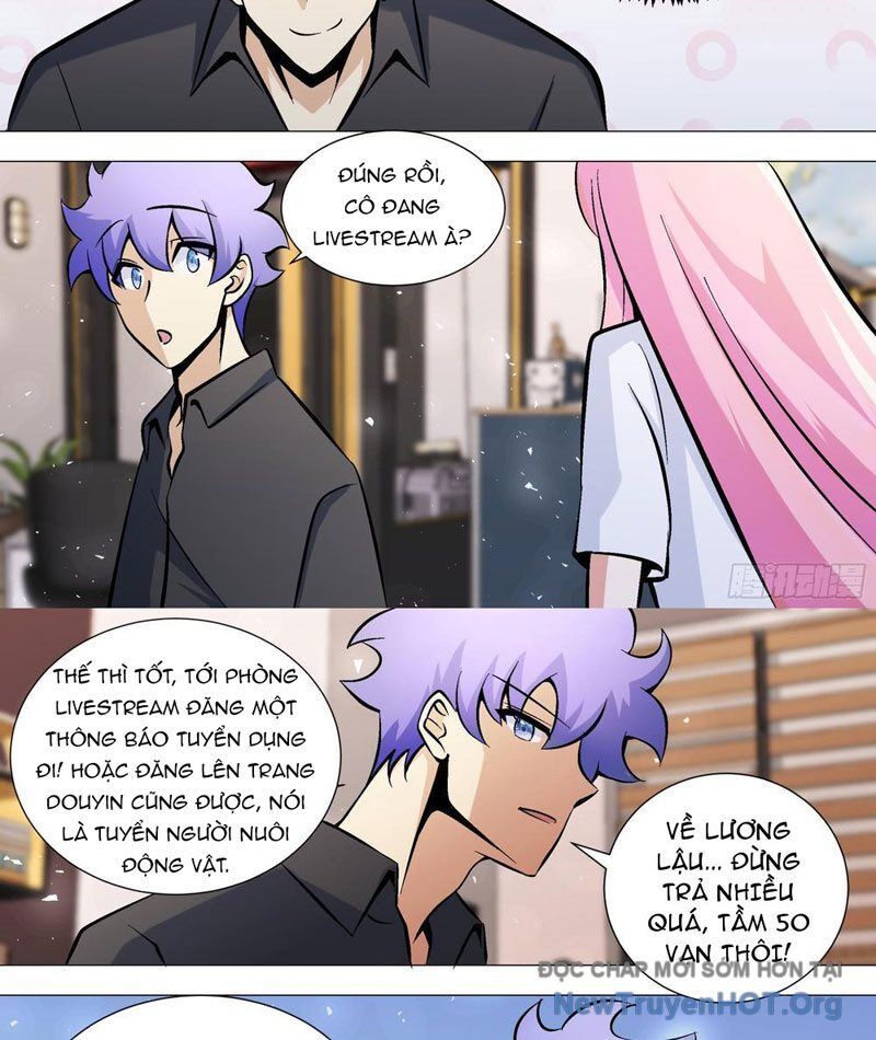 Trọng Sinh Thành Chó Của Nữ Thần - Chapter 394 - Page 4