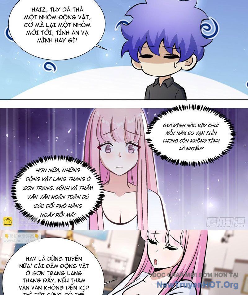 Trọng Sinh Thành Chó Của Nữ Thần - Chapter 394 - Page 5