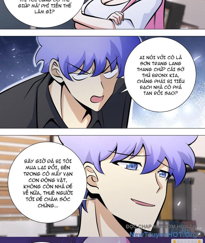 Trọng Sinh Thành Chó Của Nữ Thần - Chapter 394 - Page 6