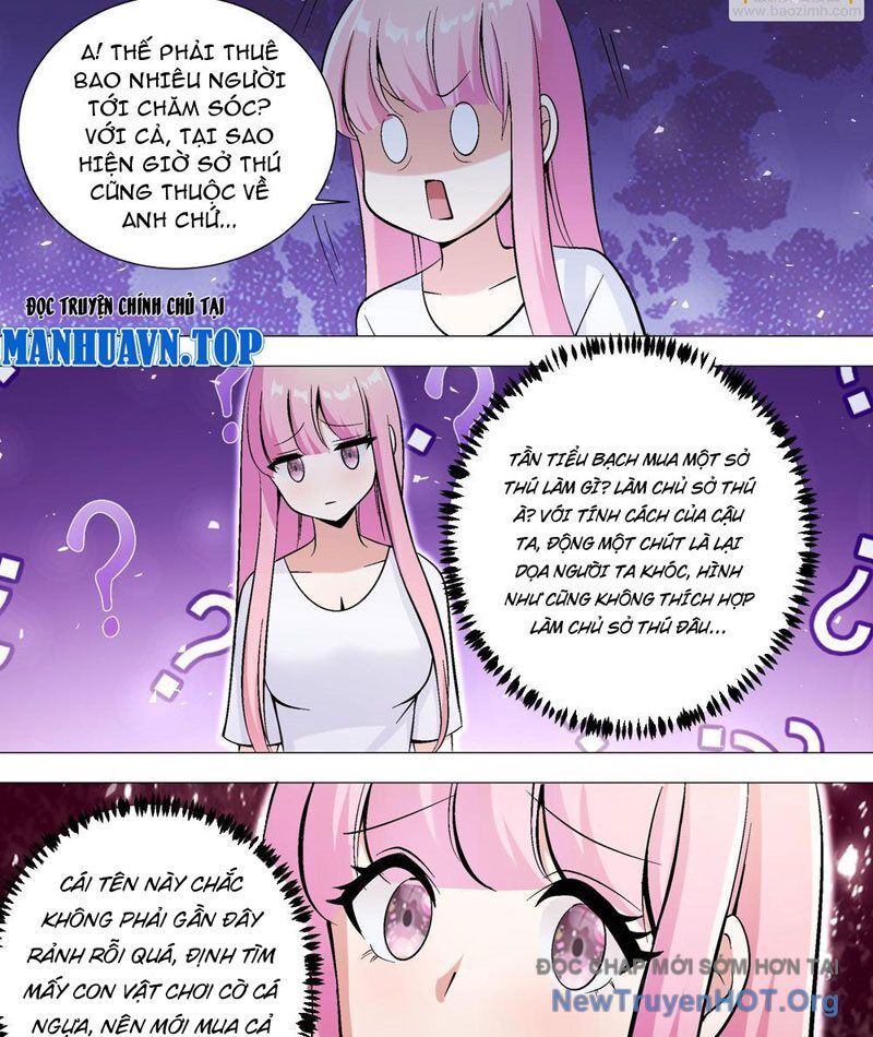 Trọng Sinh Thành Chó Của Nữ Thần - Chapter 394 - Page 7