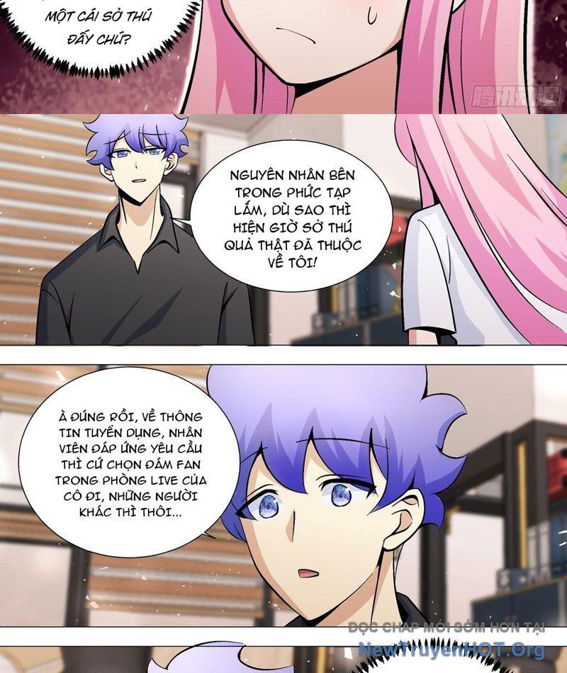 Trọng Sinh Thành Chó Của Nữ Thần - Chapter 394 - Page 8