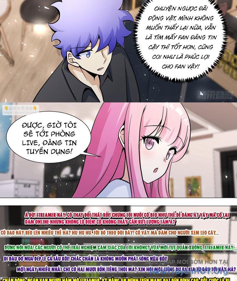 Trọng Sinh Thành Chó Của Nữ Thần - Chapter 394 - Page 9