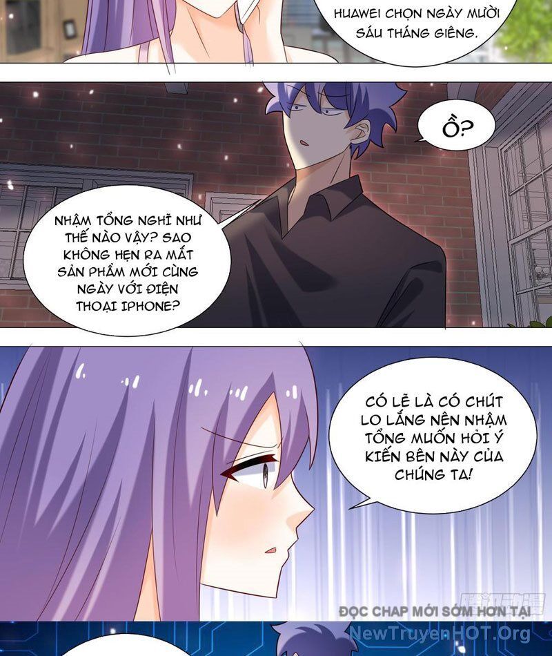 Trọng Sinh Thành Chó Của Nữ Thần - Chapter 395 - Page 12
