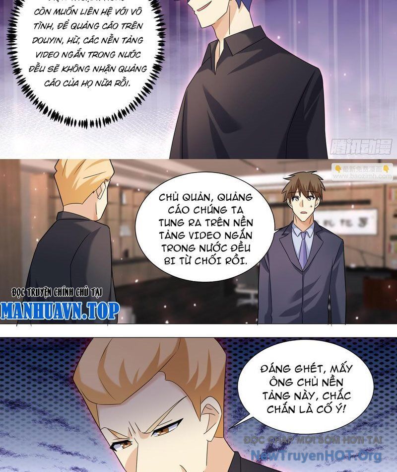 Trọng Sinh Thành Chó Của Nữ Thần - Chapter 395 - Page 15