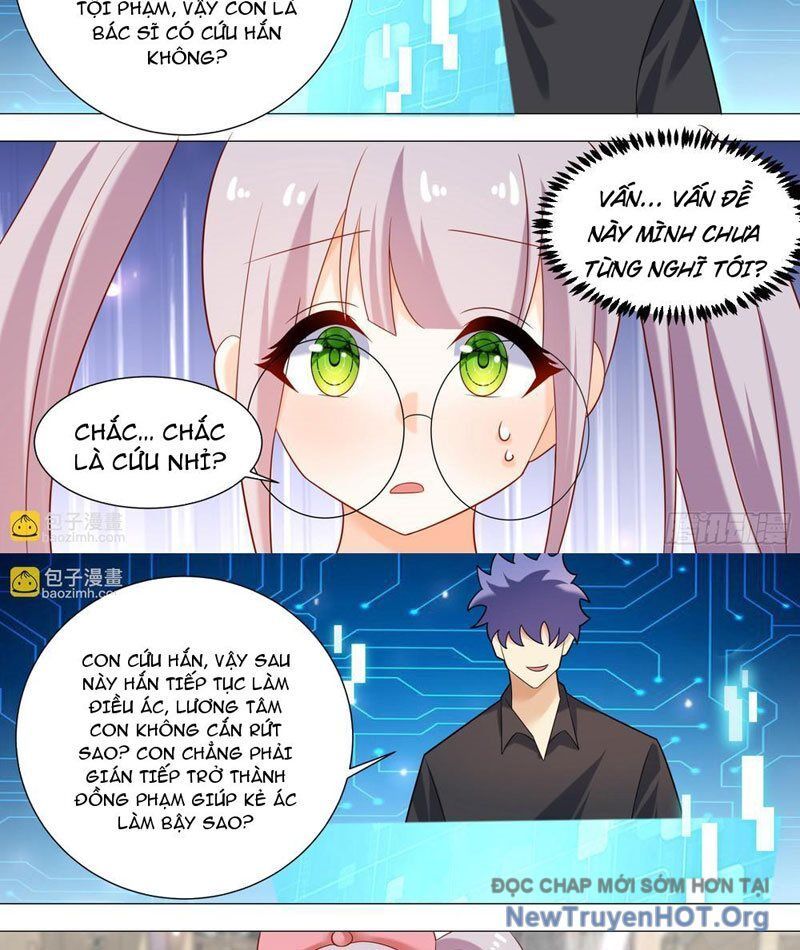 Trọng Sinh Thành Chó Của Nữ Thần - Chapter 395 - Page 4