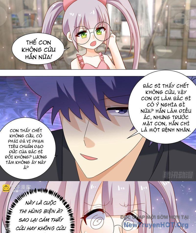 Trọng Sinh Thành Chó Của Nữ Thần - Chapter 395 - Page 5