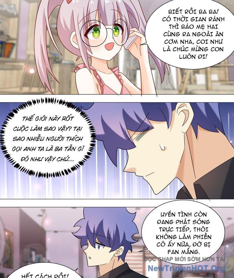 Trọng Sinh Thành Chó Của Nữ Thần - Chapter 395 - Page 7