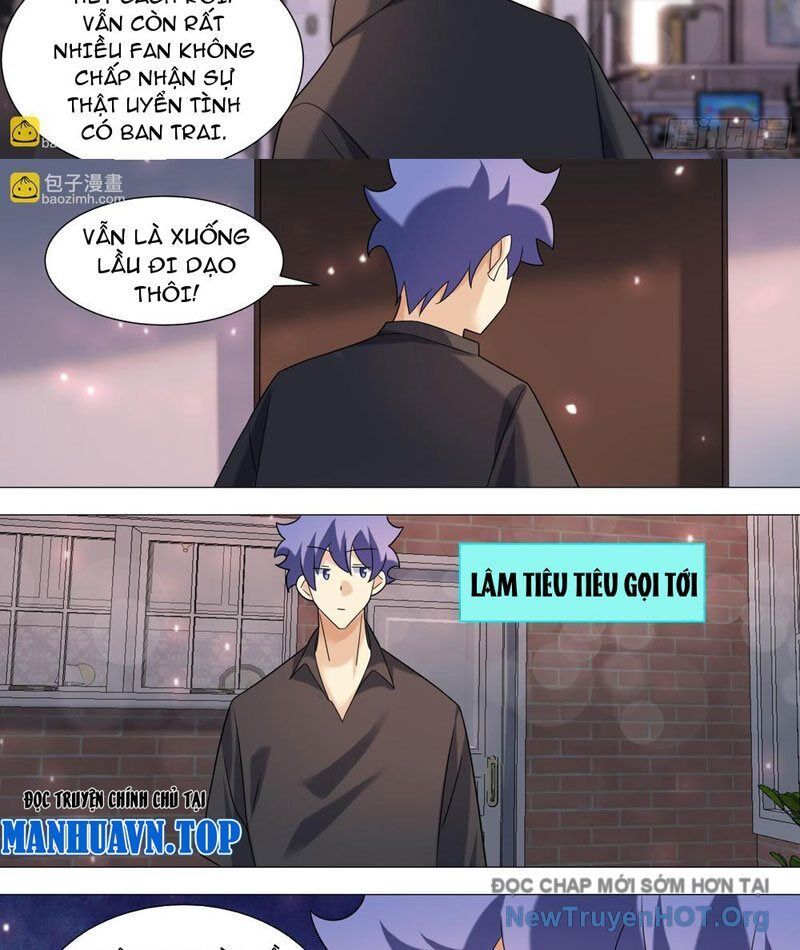 Trọng Sinh Thành Chó Của Nữ Thần - Chapter 395 - Page 8