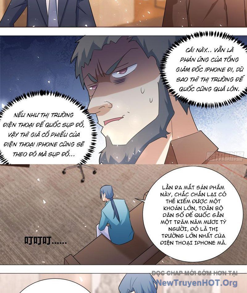 Trọng Sinh Thành Chó Của Nữ Thần - Chapter 396 - Page 10
