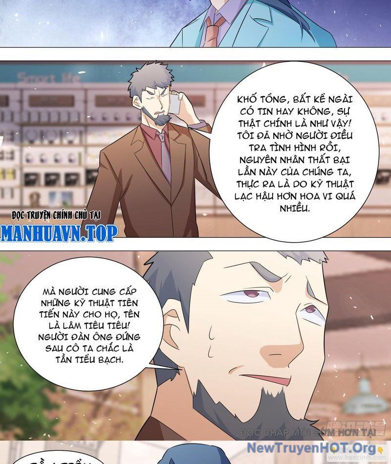 Trọng Sinh Thành Chó Của Nữ Thần - Chapter 396 - Page 12