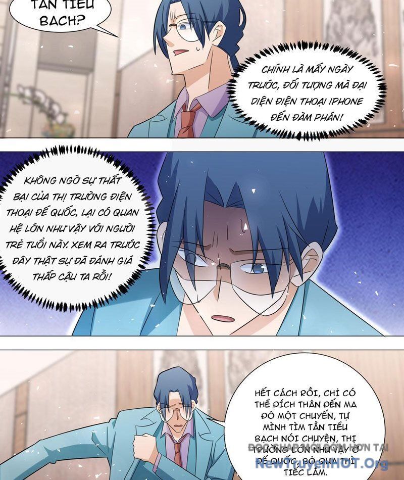 Trọng Sinh Thành Chó Của Nữ Thần - Chapter 396 - Page 13