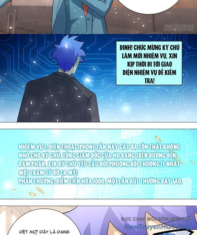 Trọng Sinh Thành Chó Của Nữ Thần - Chapter 396 - Page 14