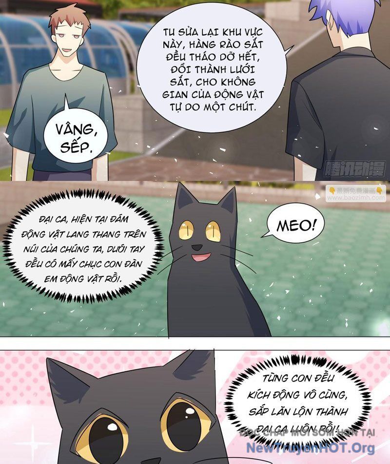 Trọng Sinh Thành Chó Của Nữ Thần - Chapter 396 - Page 3